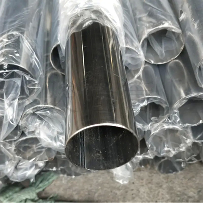 ASTM A312 Аустенитная труба из нержавеющей стали - стандартный внешний диаметр 6 мм-630 мм